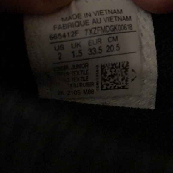 Converse All star shoes - Picture 6 of 7